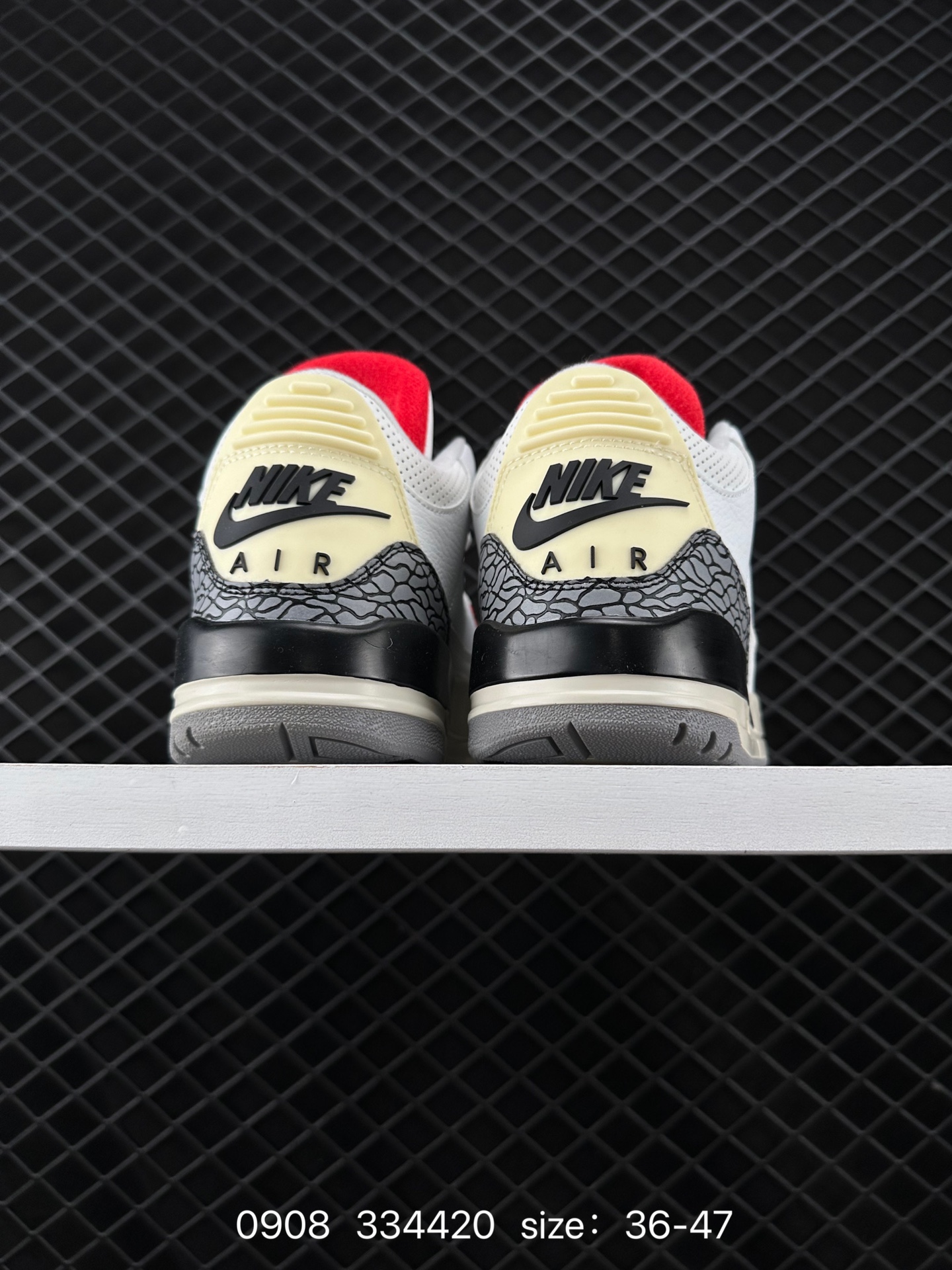 Nike Air Jordan 3 Retro SE